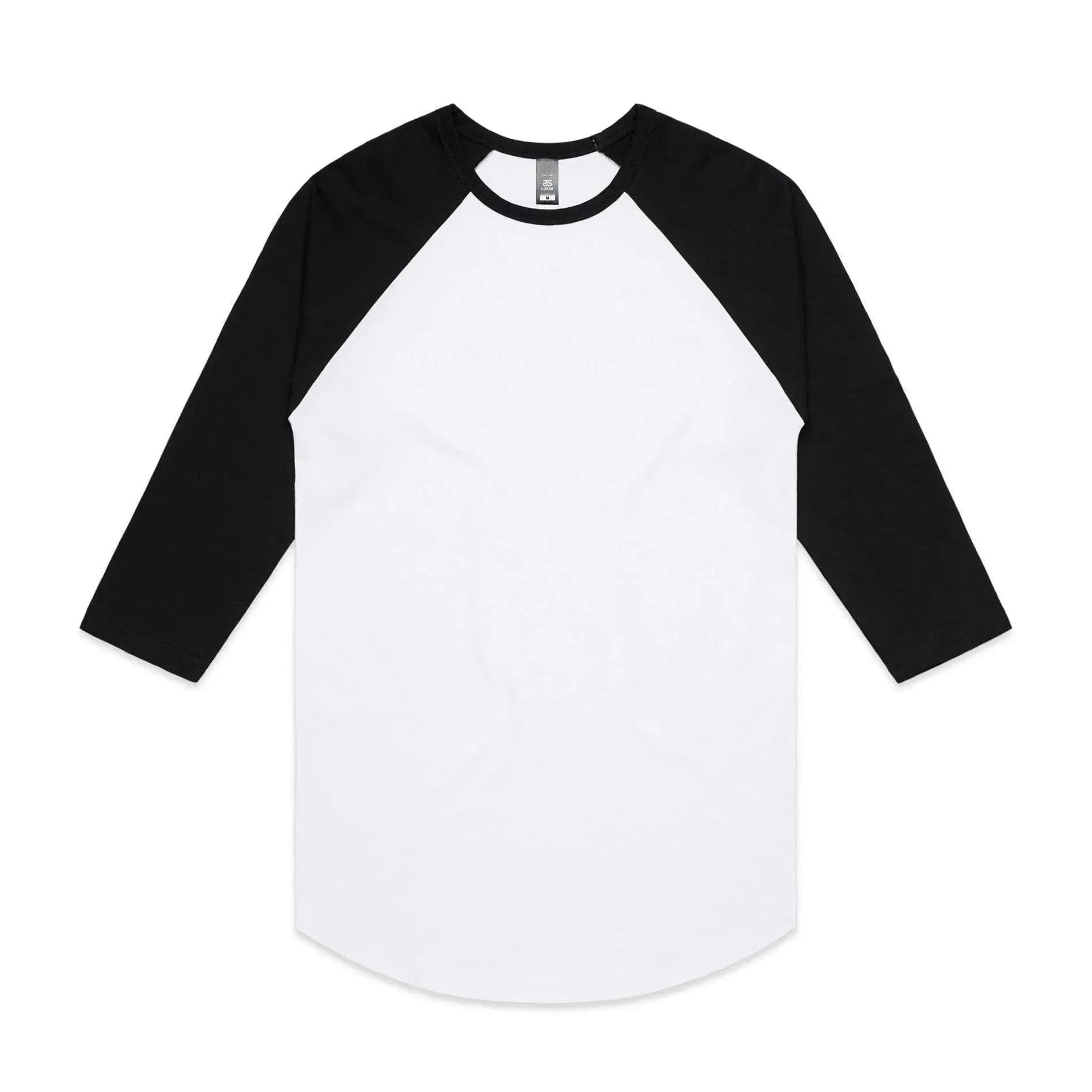 As Colour Men's raglan tee 5012
